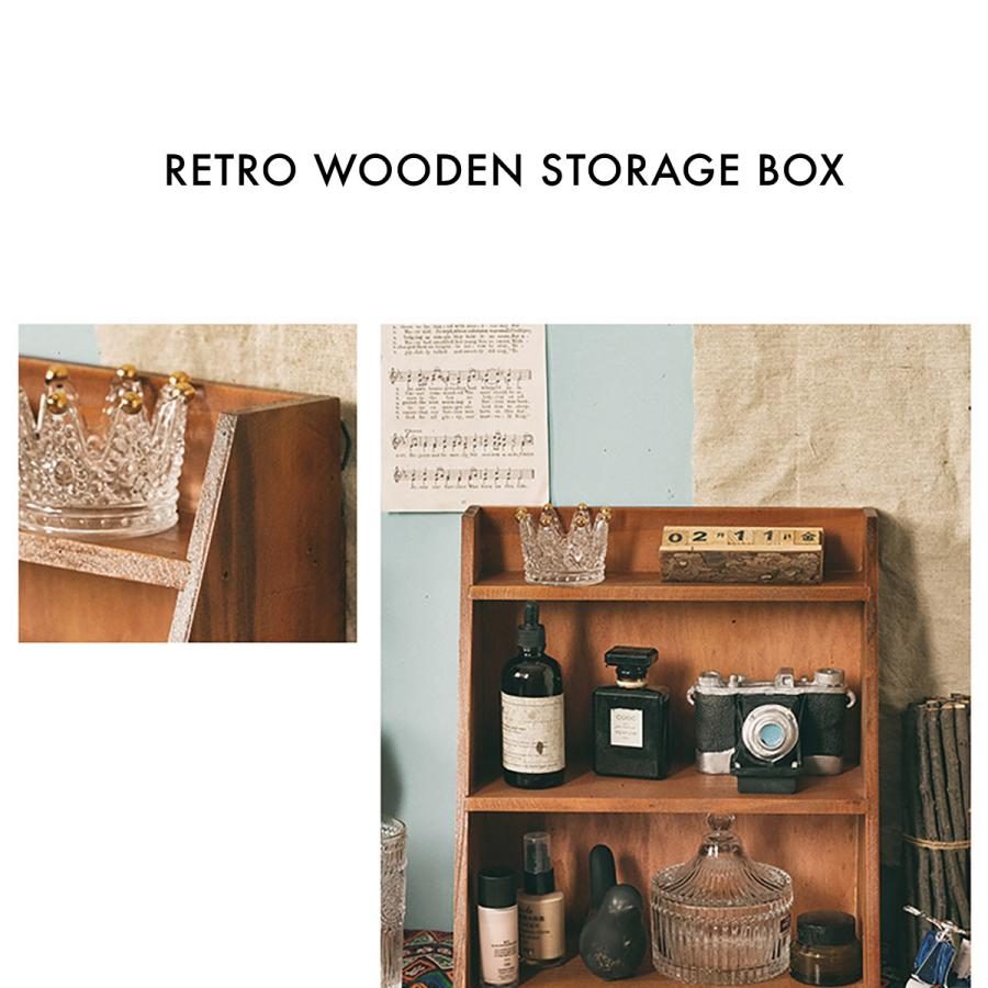 アンティーク卓上チェスト 木製 卓上 小物入れ ミニチェスト アンティーク ウッド 収納