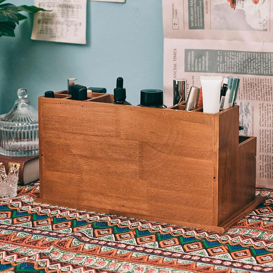 木製 卓上 小物入れ 引き出し ミニチェスト アンティーク ウッド