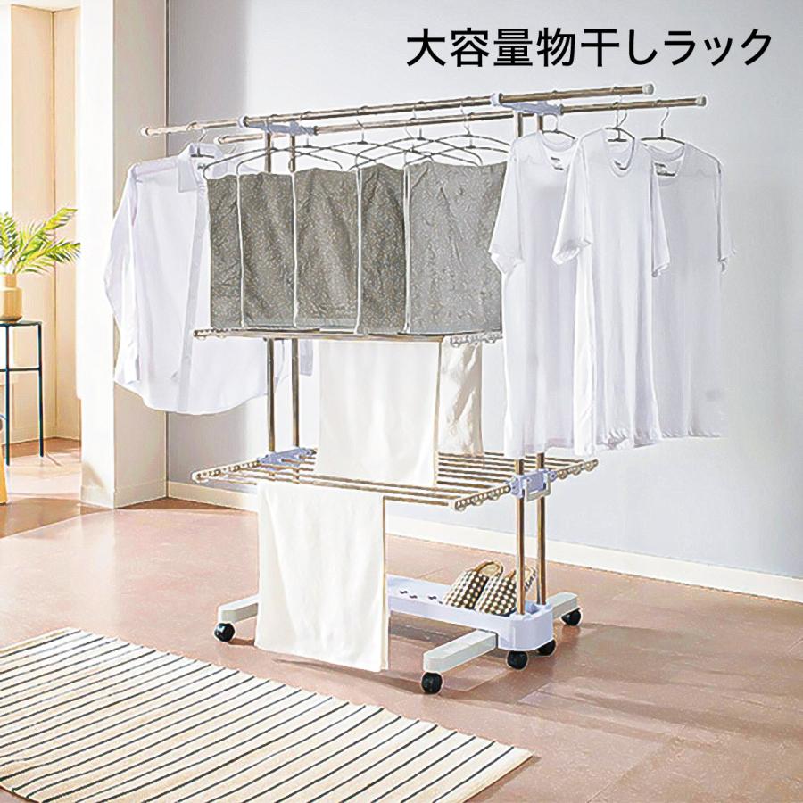 ☆コンパクトなサイズ　物干しスタンド　折り畳み　アコーディオン式 コンパクトなサイズ 物干しスタンド 折り畳み 新登場 ユーザー
