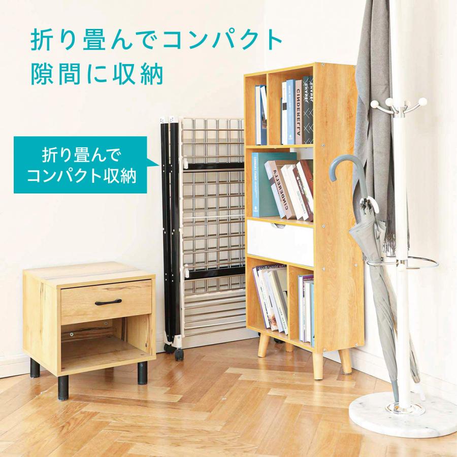 折りたたみ式 物干し 物干しスタンド 室内 物干し台 コンパクト