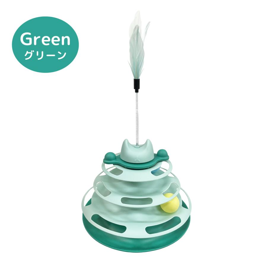 【激安 在庫処分特価 21点】ネコ 猫用おもちゃ 回転ボールタワー ストレス解消 激安 在庫処分特価 21点】ネコ 猫用おもちゃ 回転ボールタワー