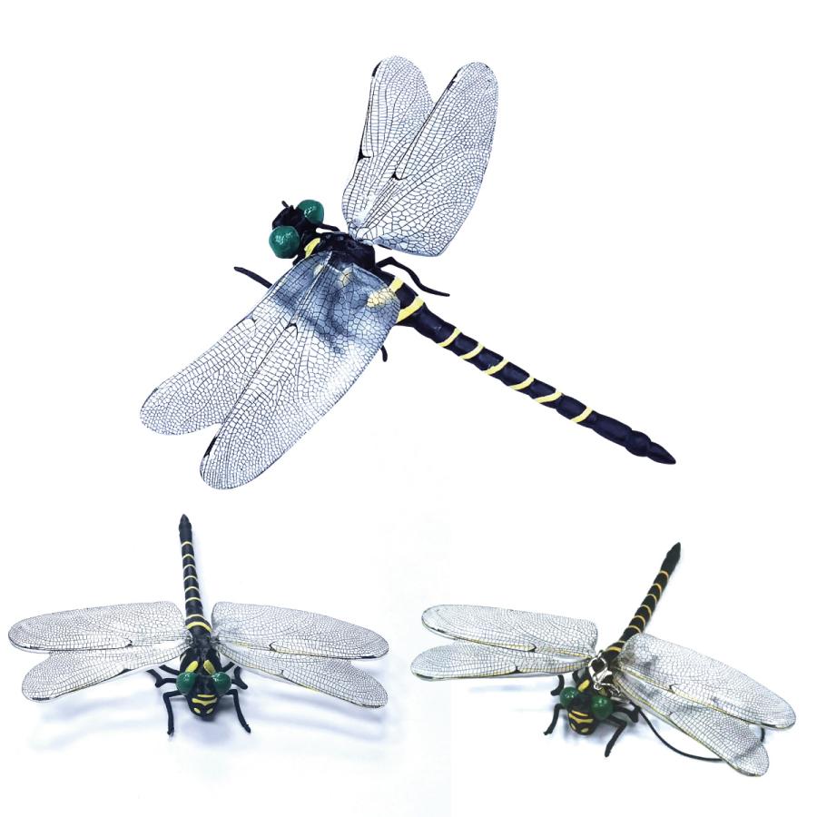 天敵で虫除け トンボ 蜻蛉 モデル 虫除け2cm キャンプ　オニヤンマ 天敵で虫除け トンボ 蜻蛉 モデル 虫除け2cm キャンプ オニヤンマ