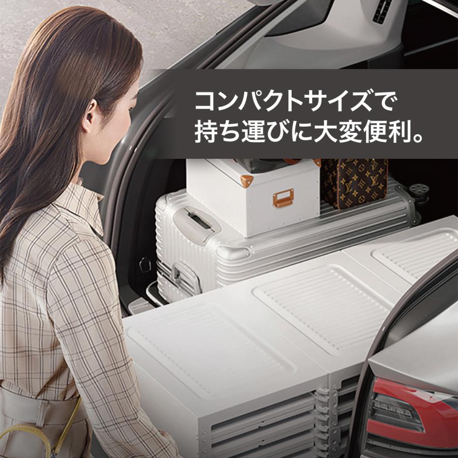 ＼新生活応援／20％OFF ワードローブ 一体折りたたみ式 洋服ダンス ワイドロッカー クローゼット 収納 衣類 洋服 新生活 おしゃれ 8枚扉  ori-wardrobeの画像