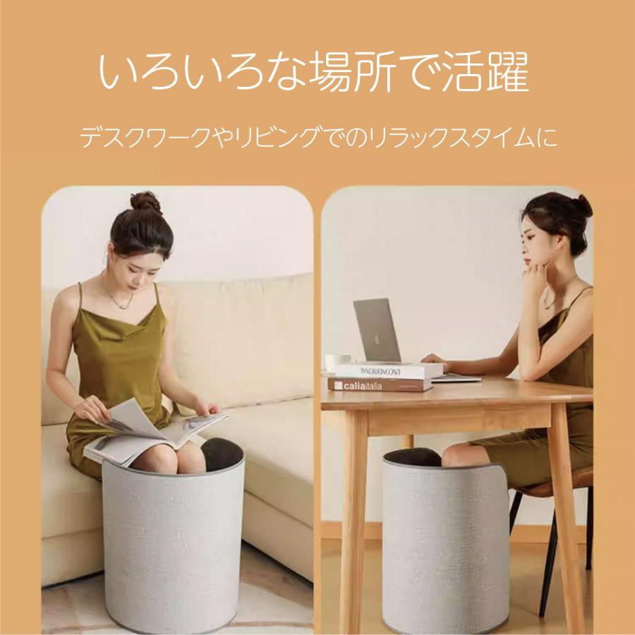 爆買 sale♪50％OFF/パネルヒーター 足元 折りたたみ デスクヒーター