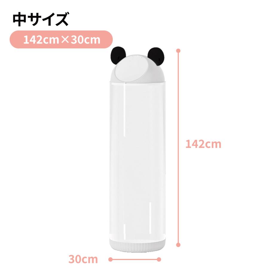 ぬいぐるみ 収納 収納ケース 円柱 おもちゃ 展示ボックス 展示用 整理