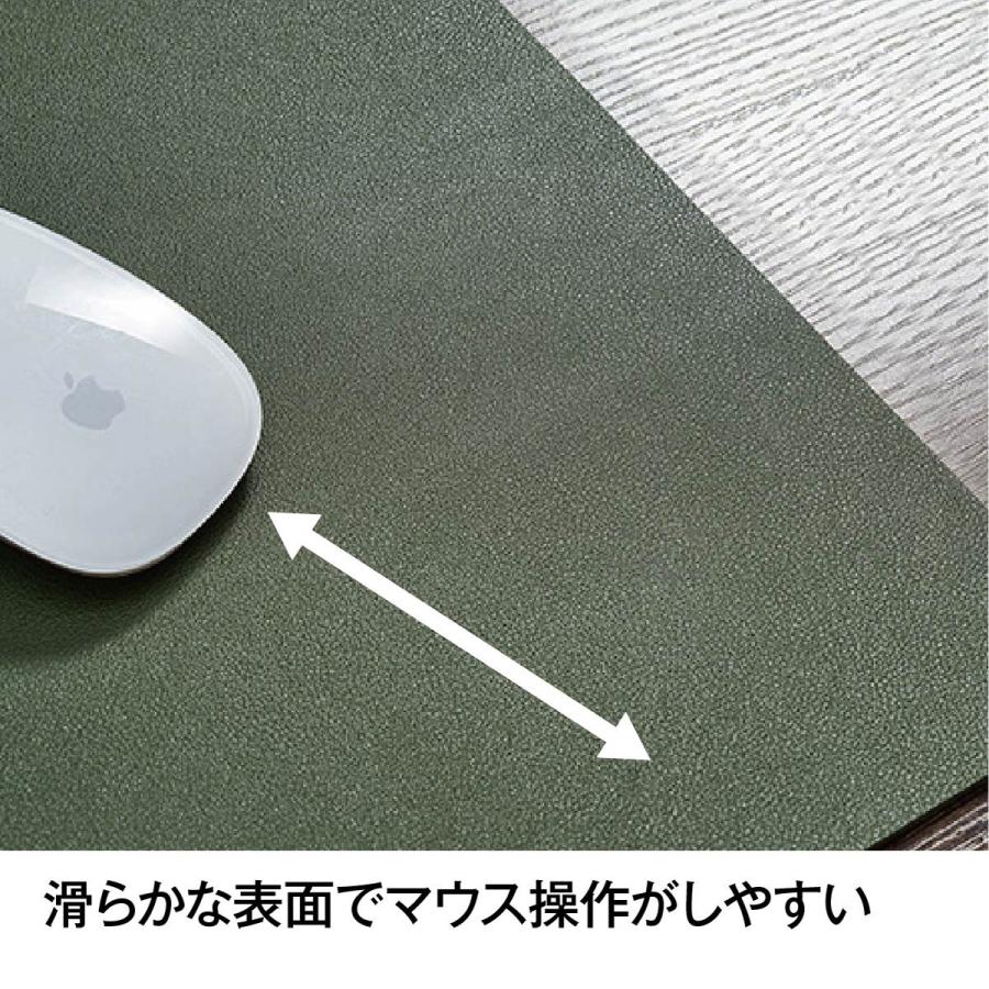 PCマット2セットP8 PC デスクマット パソコン ノートパソコン 70×30cm 滑らない 防水 汚れ
