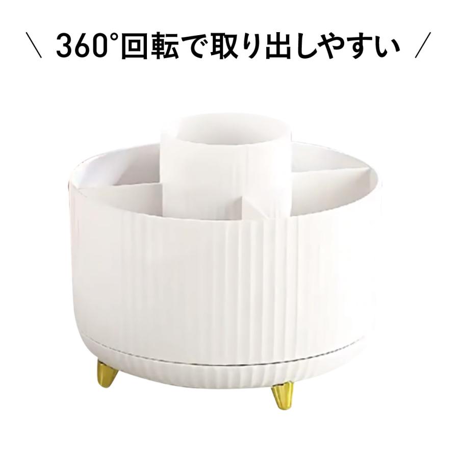 ペンスタンド ペン立て ペンホルダー 爆買 ペン入れ デスク収納 360度