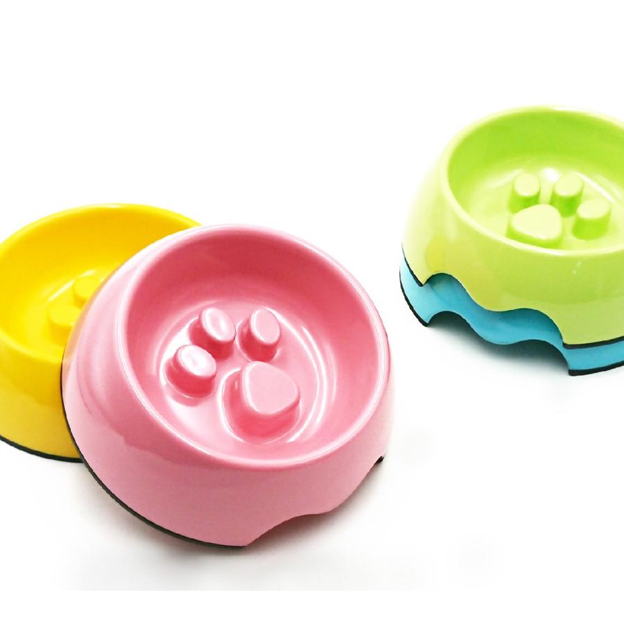 ペット フードボウル 早食い防止 犬 猫 食器 肉球 ペット用品 ペットフードボウル スベリ止め pet-b :pet-b:ご注文ドットコム - 通販 - Yahoo!ショッピング ペット フードボウル 早食い防止 犬 猫 食器 肉球 ペット用品 ペットフードボウル スベリ止め pet-b :pet-b:ご注文ドットコム - 通販 - Yahoo!ショッピング