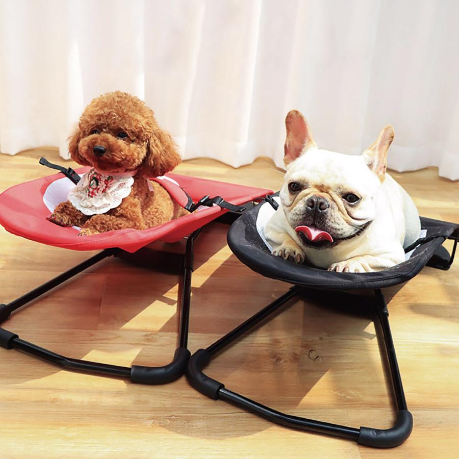 ペット ロッキングチェア チェア ハンモック 犬 猫 ベッド ペット用品 ゆりかご いぬ ねこ petchair petchair