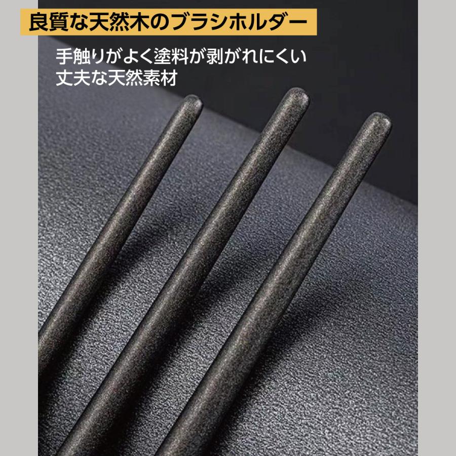 アイシャドーブラシ 3本セット メイクブラシ アイシャドー