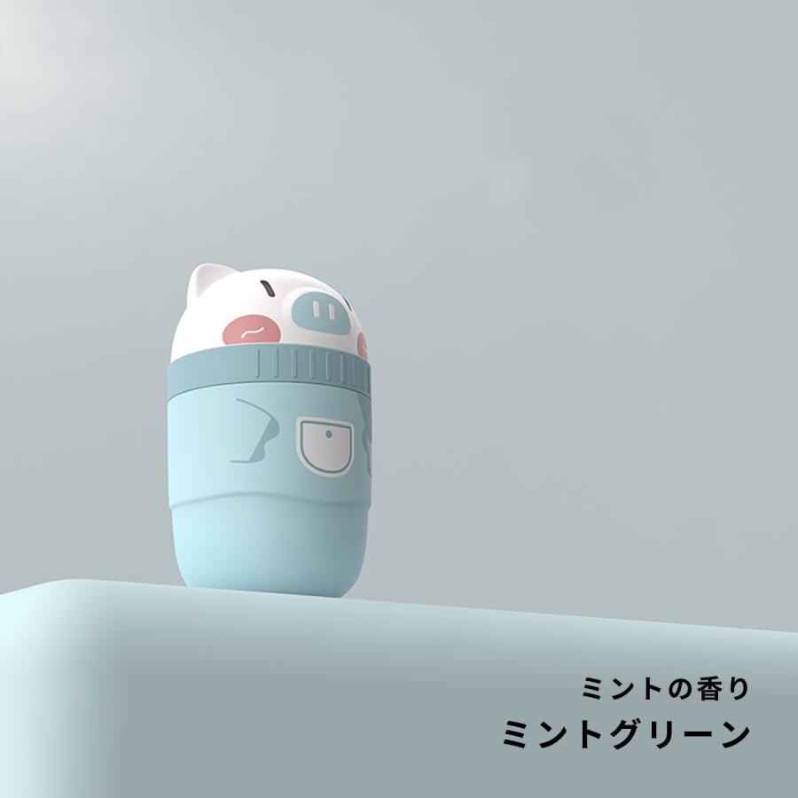 2個セット ピアスケア ピアス穴ケア ピアス お掃除 消毒 ローズ ミント