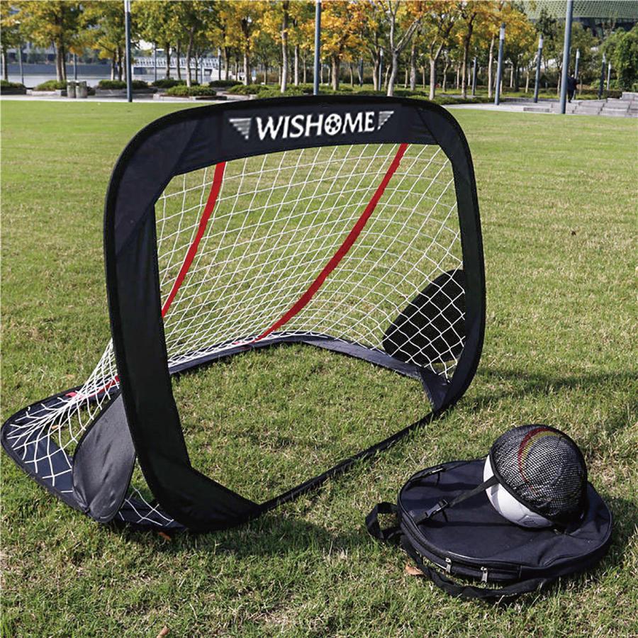 サッカーゴール ポップアップ ゴール 折りたたみ ワンタッチ 子供