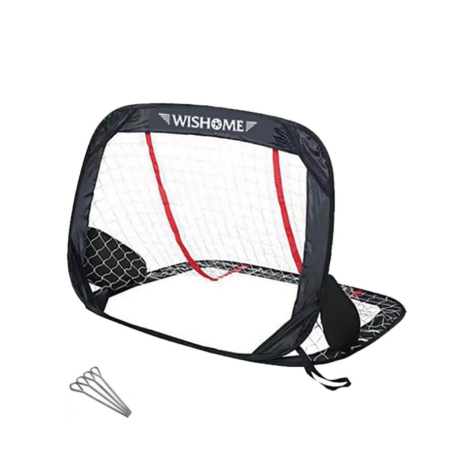 サッカーゴール ポップアップ ゴール 折りたたみ ワンタッチ