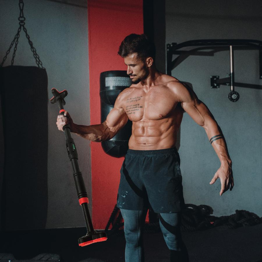 爆買 懸垂バー ドアジム 壁 マシーン チンニング トレーニング器具