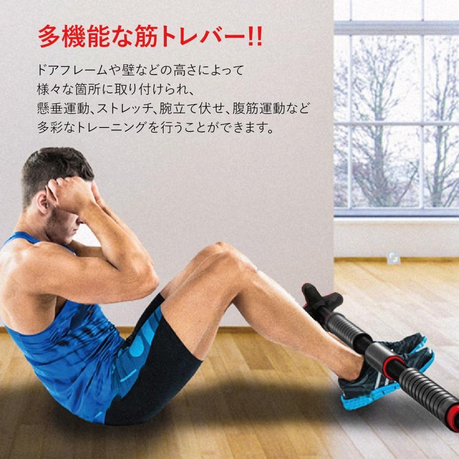 爆買 懸垂バー ドアジム 壁 マシーン チンニング トレーニング器具