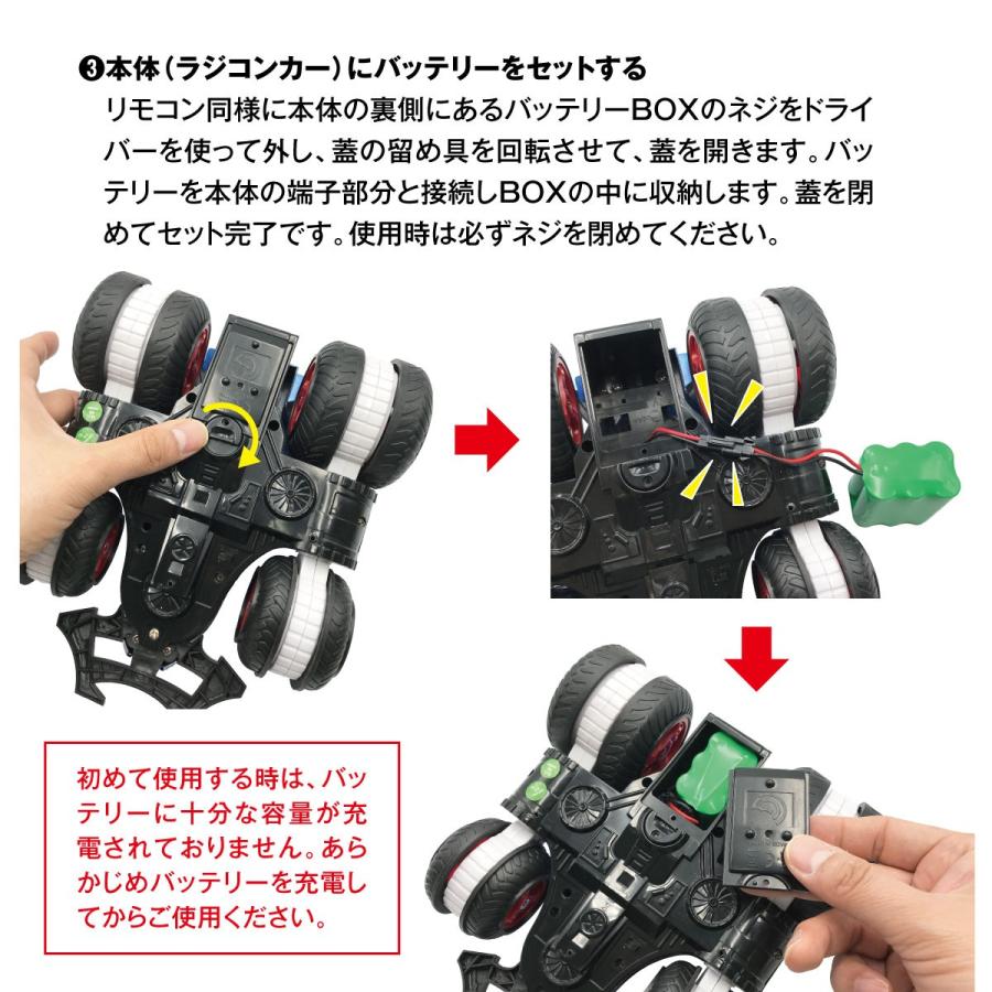 ラジコンカー キッズ 充電式 ラジコン 車 立ち上がって走る スライド走行 360度ターン 自動運転 Radicon Radicon ご注文ドットコム 通販 Yahoo ショッピング