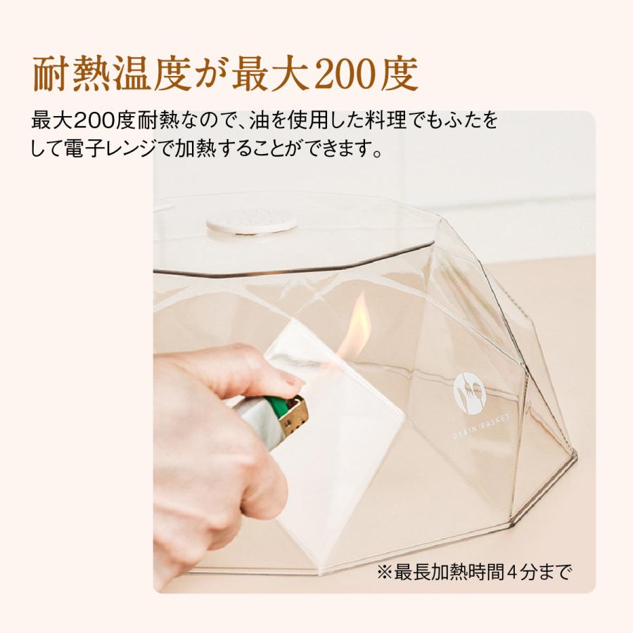 電子レンジ ふた 蓋 ラップいらず 取っ手付き 壁掛け Renzi Futa02 Renzi Futa02 ご注文ドットコム 通販 Yahoo ショッピング