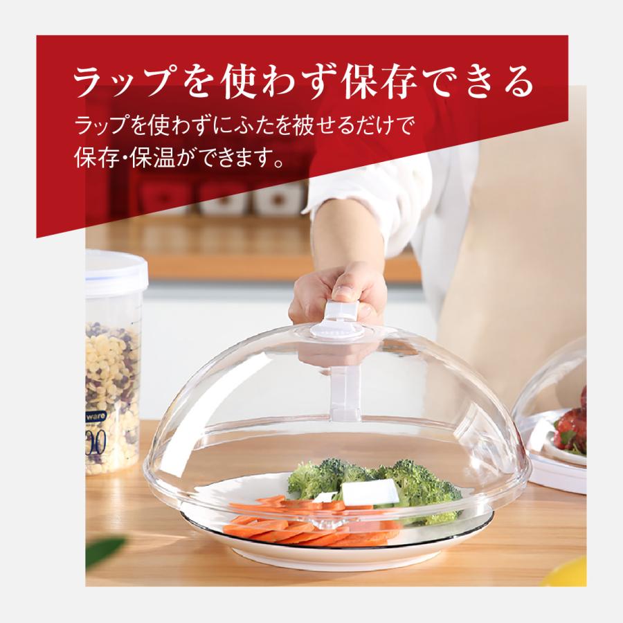 電子レンジ ふた 蓋 ラップいらず 取っ手付き 壁掛け Renzi Futa Renzi Futa ご注文ドットコム 通販 Yahoo ショッピング