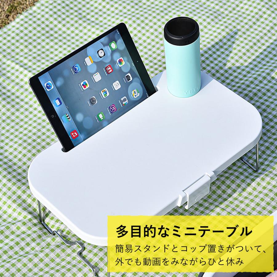 バスケット シリコン テーブル バケツ ピクニック キャンプ アウトドア