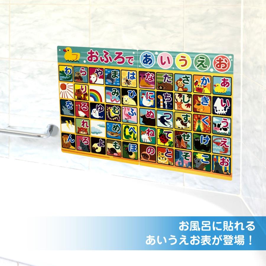 浴育シール お風呂シール 浴育 バストイ おふろ知育 あいうえお 教材 お風呂 知育 ひらがな教育 Seal02 001 Seal02 001 ご注文ドットコム 通販 Yahoo ショッピング