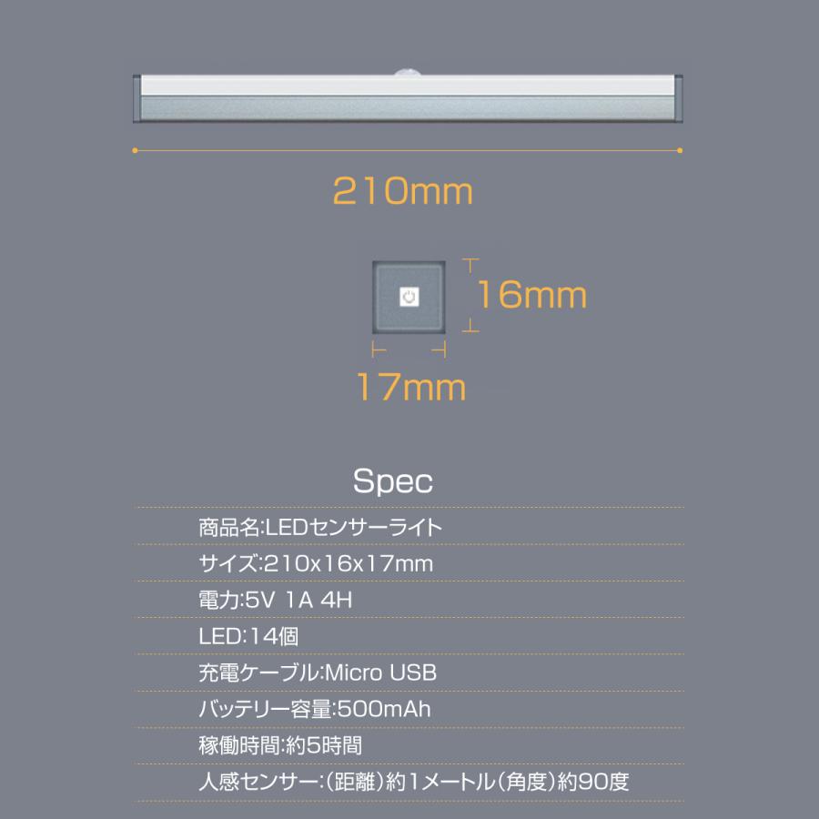 LEDライト 感知式 照明 人感 センサーライト ledセンサーライト LEDライト 感知式 照明 人感 センサーライト ledセンサーライト