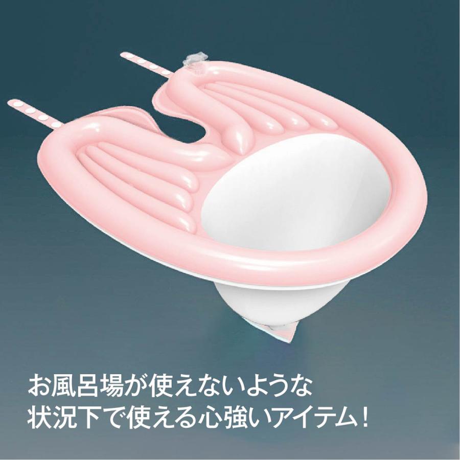 介護シャンプー台 簡易 移動式 座るまま洗髪 洗髪槽 老人ホーム 自宅