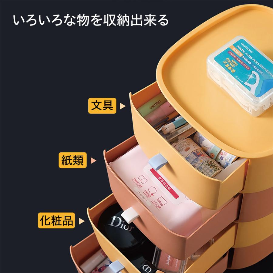 卓上 収納ボックス 同色2個セット 収納 ラック デスク 周り 整理 卓上 収納ボックス 同色2個セット 収納 ラック デスク 周り 整理