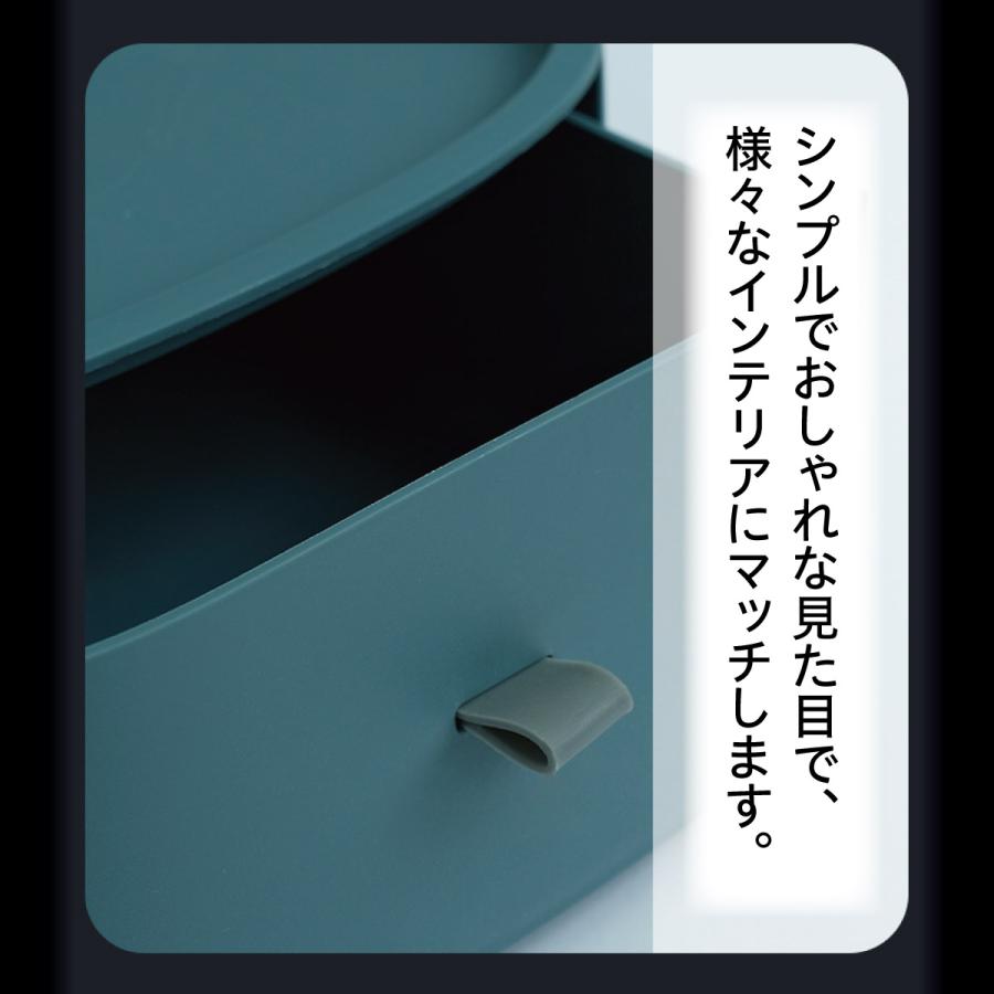 卓上 収納ボックス 同色2個セット 収納 ラック デスク 周り 整理 卓上 収納ボックス 同色2個セット 収納 ラック デスク 周り 整理