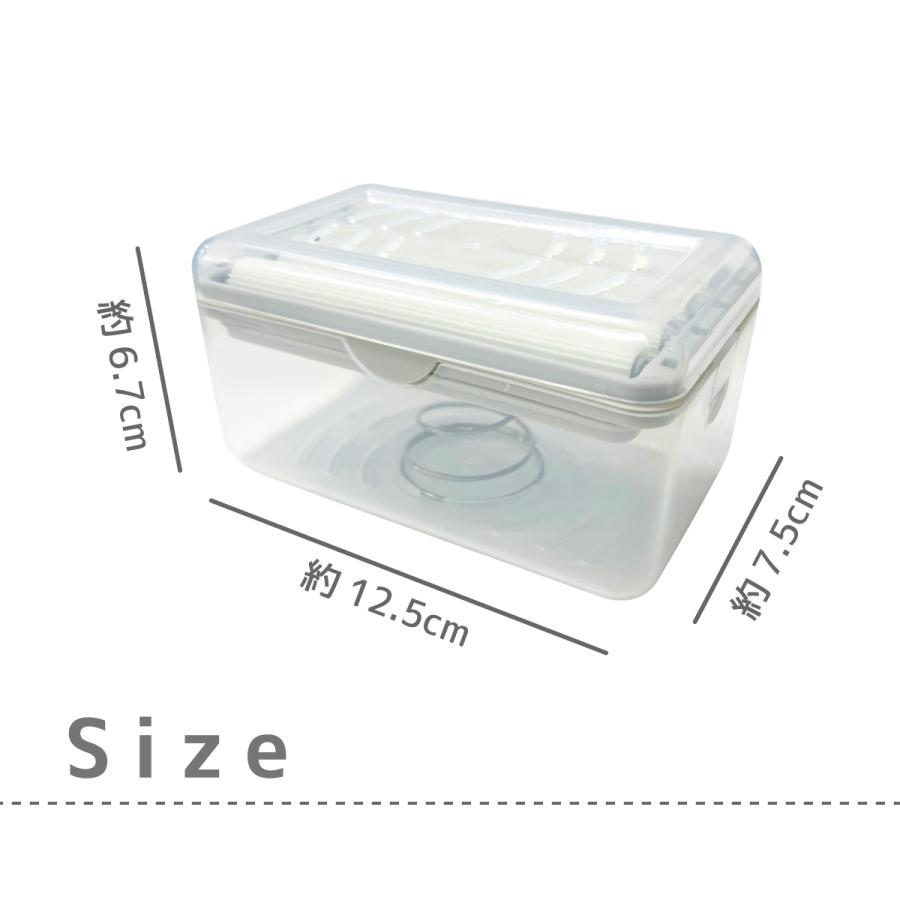 石鹸ケース 石鹸ケース バス用品 泡立つ洗濯せっけんケース 石けん台 エリ 襟 袖 子供服 上履き くつ下 ユニホーム 汚れ 衣類の汚れ soap-box |  | 18