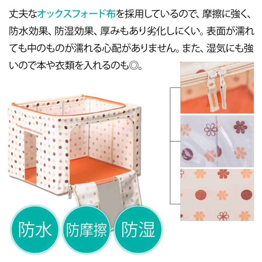 収納ボックス おしゃれ ストレージボックス 北欧 収納ケース 布 フタ付き 大容量 かわいい St Box St Box ご注文ドットコム 通販 Yahoo ショッピング