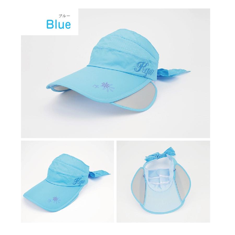 Uvカットサンバイザー 帽子 Uvカット レディース おしゃれ ゴルフ 自転車 テニス サイドウイング付 7色 母の日 プレゼント Sun 03 Sun 03 ご注文ドットコム 通販 Yahoo ショッピング