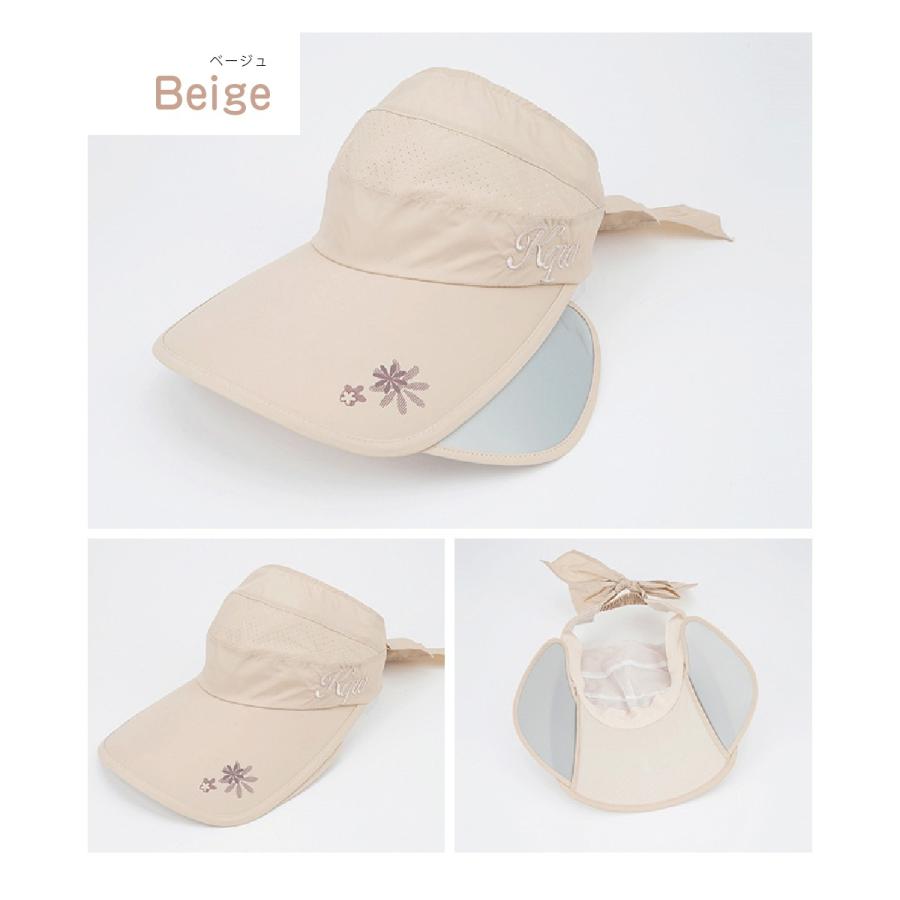 Uvカットサンバイザー 帽子 Uvカット レディース おしゃれ ゴルフ 自転車 テニス サイドウイング付 7色 母の日 プレゼント Sun 03 Sun 03 ご注文ドットコム 通販 Yahoo ショッピング