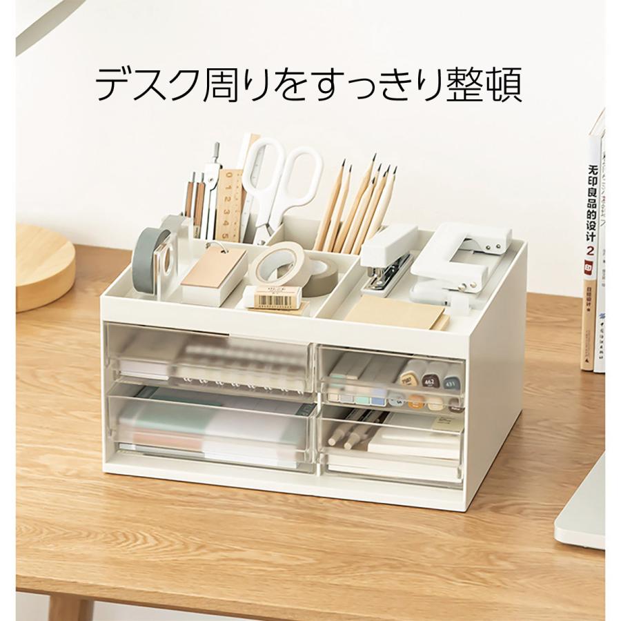 卓上収納ボックス 卓上整理 ペン立て デスク周り 小物収納 卓上収納ボックス 卓上整理 ペン立て デスク周り 小物収納