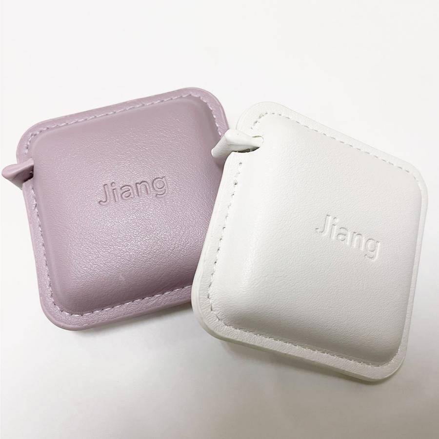 jiang メジャー 巻尺 テープメジャー オートメジャー 150cm