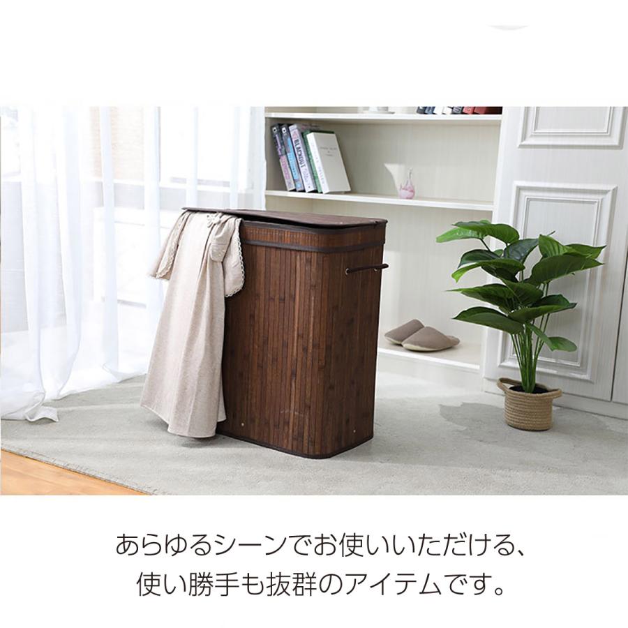バンブーバスケット 持ち手付き 楽天市場】ランドリーバスケット バンブーバスケット 持ち手付