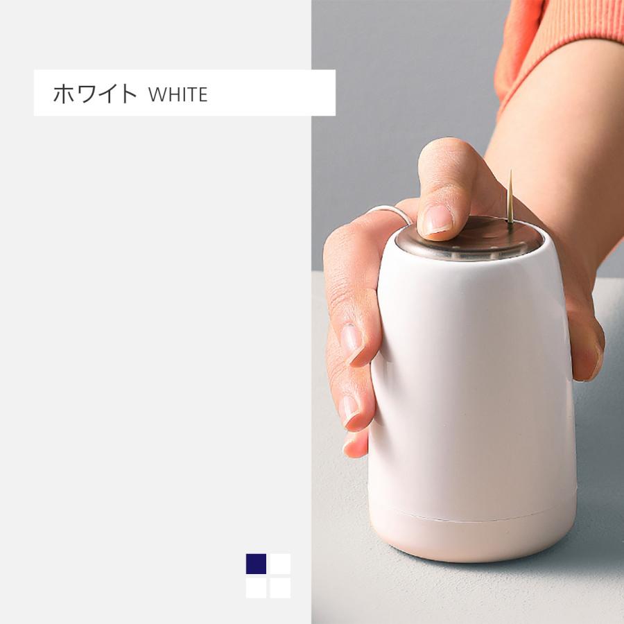 爪楊枝入れ 爪楊枝 ケース つまようじ ホルダー ワンプッシュ tooth