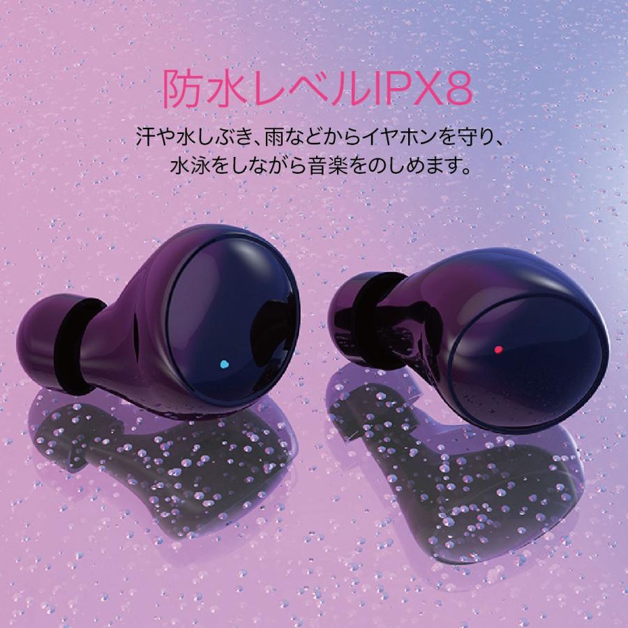 ワイヤレスイヤホン bluetooth5.0 両耳 スポーツ 防水 カナル型 イヤホン IPX8 両耳通話 片耳 ブルートゥース Siri対応 iphone android 対応 touch two-c5 :two-c5:ご注文ドットコム - 通販 - Yahoo!ショッピング ワイヤレスイヤホン bluetooth5.0 両耳 スポーツ 防水 カナル型 イヤホン IPX8 両耳通話 片耳 ブルートゥース Siri対応 iphone android 対応 touch two-c5 :two-c5:ご注文ドットコム - 通販 - Yahoo!ショッピング