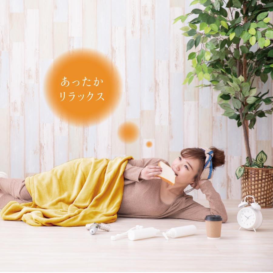 5つの使い方ができるUSB給電の即暖電気ブランケット 電気毛布 掛け着る両用 電気ひざ掛け ブランケット 5WAY