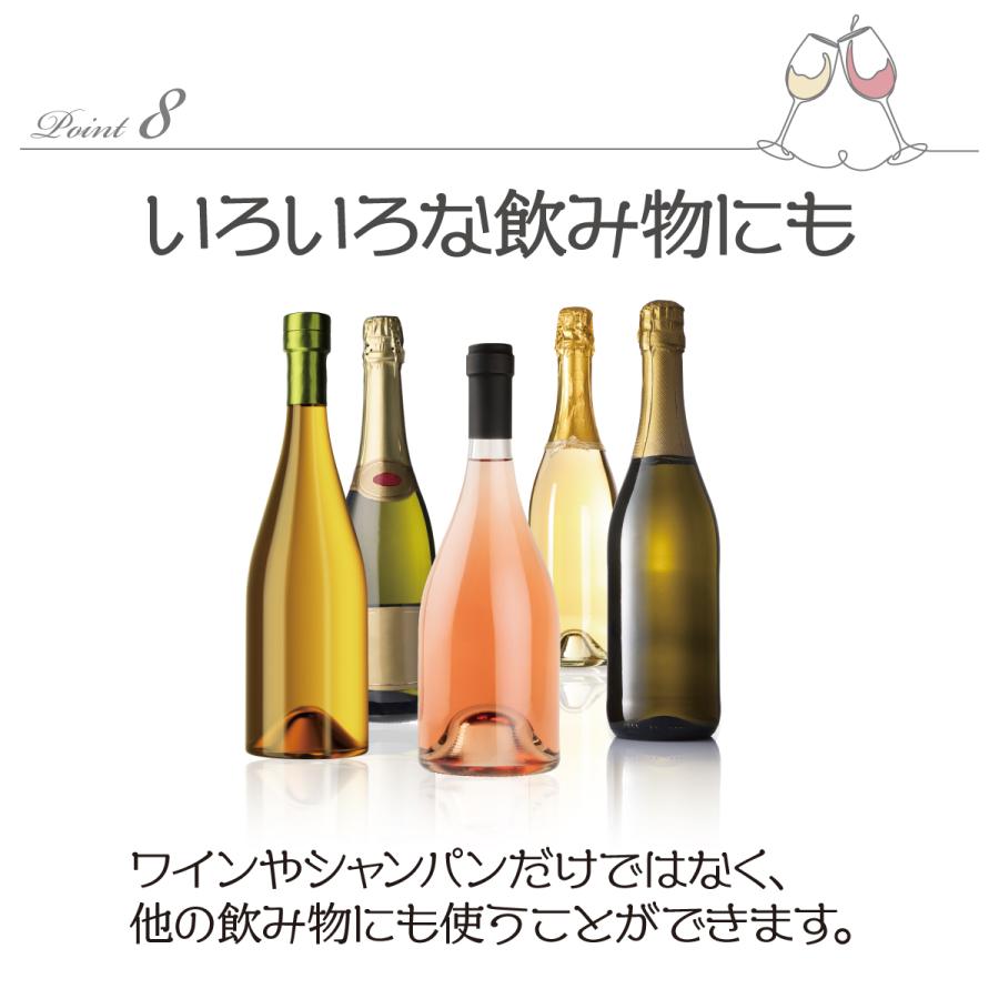 ワインチラー チラーポワラー ワインクーラー 飲み頃キープ 簡単