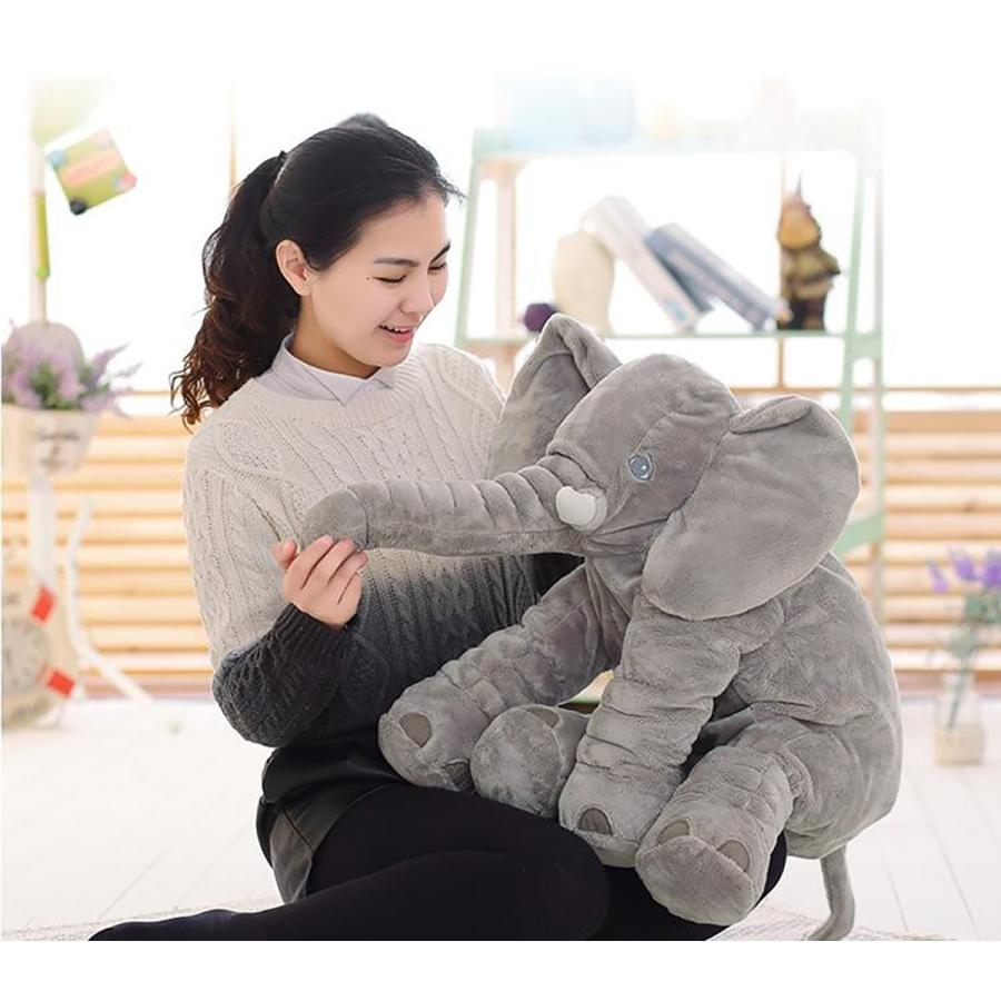 ぞうさん ブランケット ひざ掛け ゾウ ぞう 大判 毛布 ひざかけ
