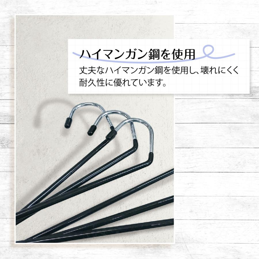 ハンガー ズボン すべらない 10本セット ズボン用 パンツ スラックス