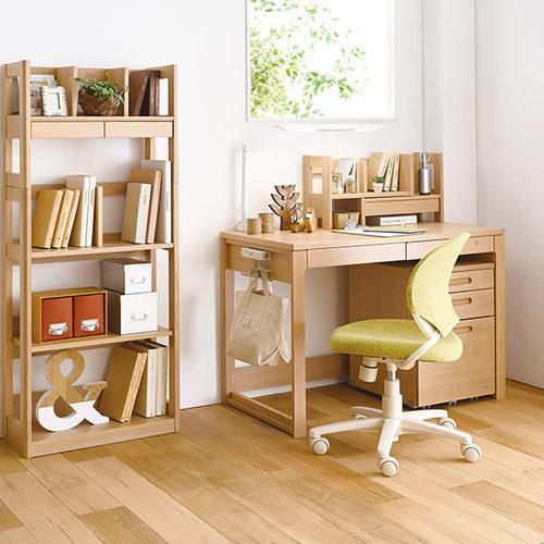 学習机 コイズミ BEENO ビーノ DESK WIDE 90cm デスク90cm BDD-101MO
