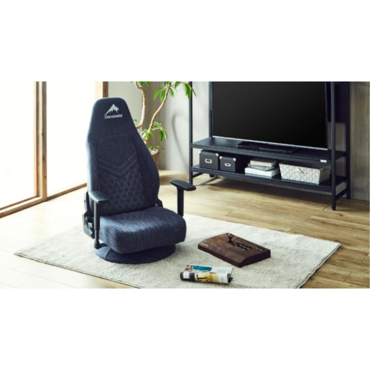 ゲーミング座椅子 コンティークス ティトリスV2 Contieaks Titlis e