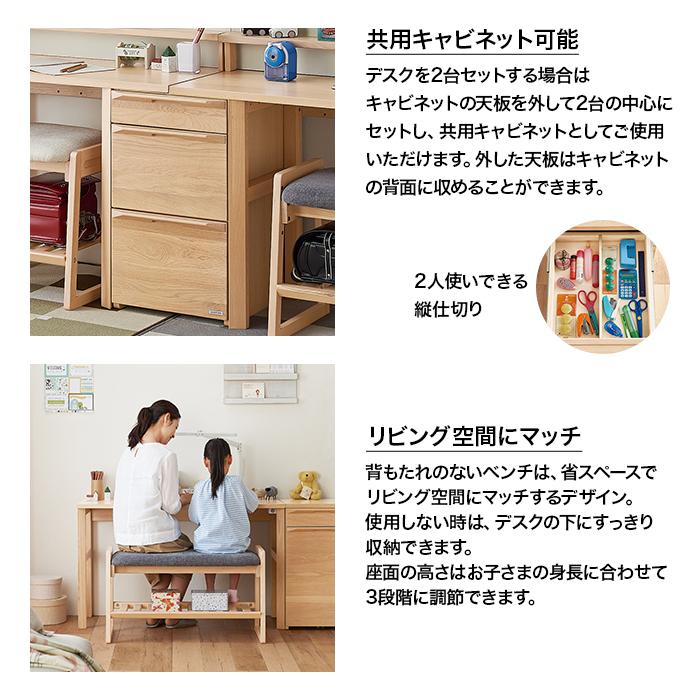 デスクセット90 Faliss ファリス FLD-951MO FLA-910MO FLD-961WO FLA-970WO コイズミ デスク デスクシェルフ_5