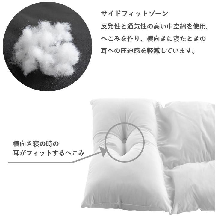 フランスベッド（FRANCEBED） ショルダーフィットピロー プラス 枕
