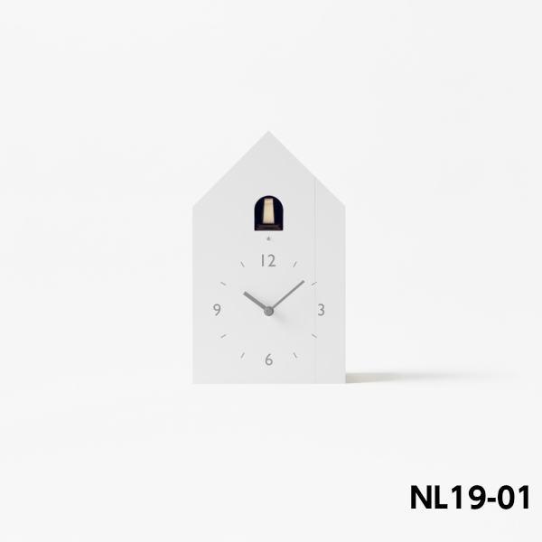 Lemnos（レムノス） 置き時計 鳩時計 カッコー時計 cuckoo-collection