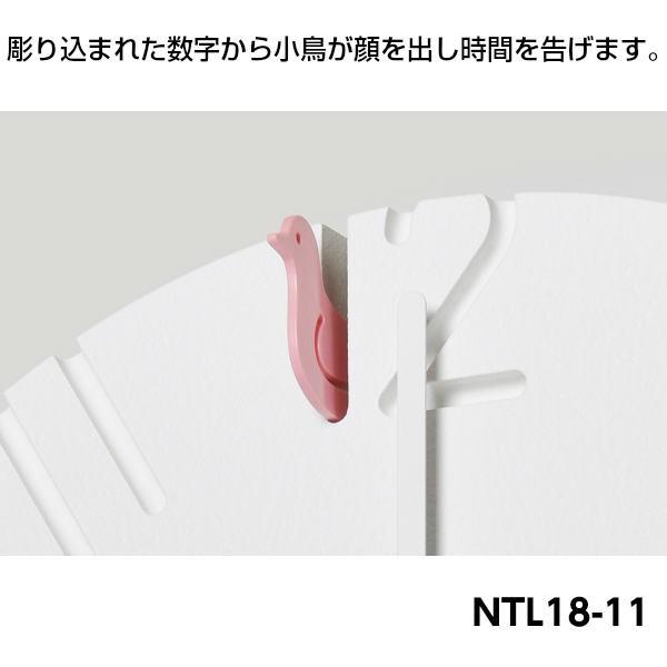 Lemnos（レムノス） 掛け時計 壁掛け時計 鳩時計 カッコー時計 CARVED