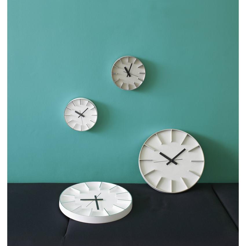 Lemnos（レムノス） 掛け時計 壁掛け時計 Edge Clock エッジ クロック