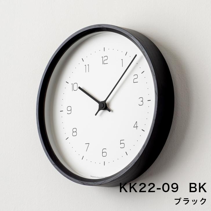 Lemnos（レムノス） 掛け時計 壁掛け時計 NEUT wall clock ニュート
