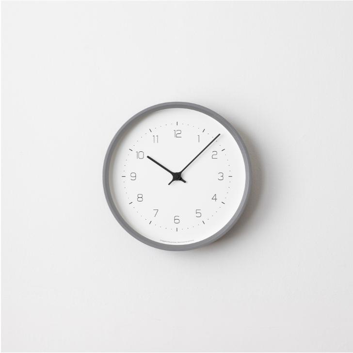 Lemnos（レムノス） 掛け時計 壁掛け時計 NEUT wall clock ニュート